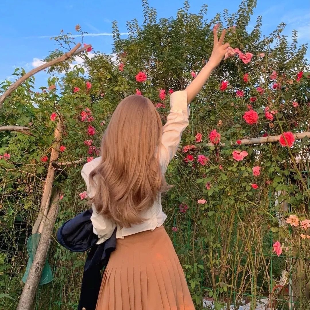 棉花云下的水圈