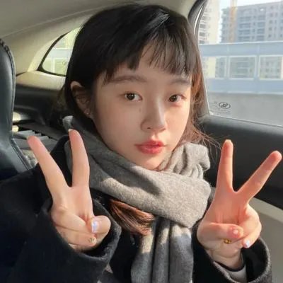 女收藏家